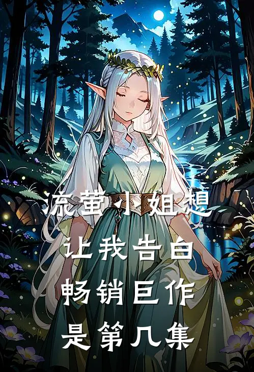 流萤小姐想让我告白畅销巨作是第几集