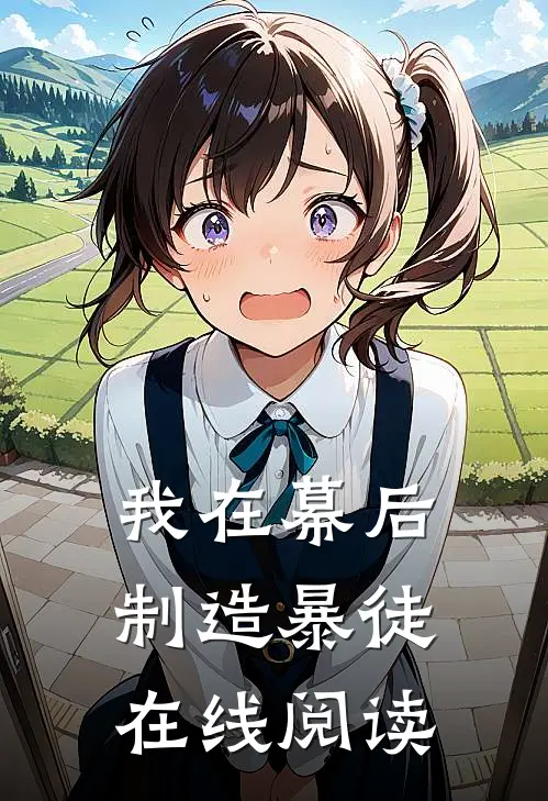 我在幕后制造暴徒在线阅读