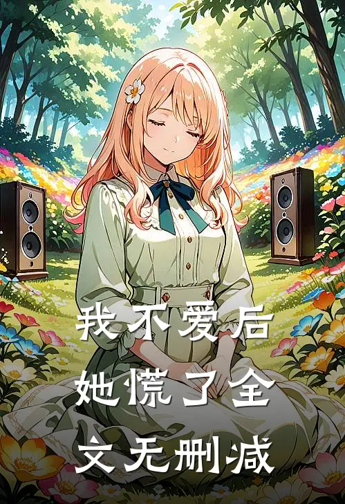我不爱后她慌了全文无删减