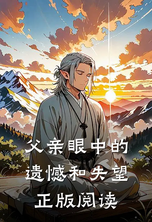 父亲眼中的遗憾和失望正版阅读