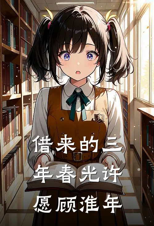 借来的三年春光许愿顾淮年