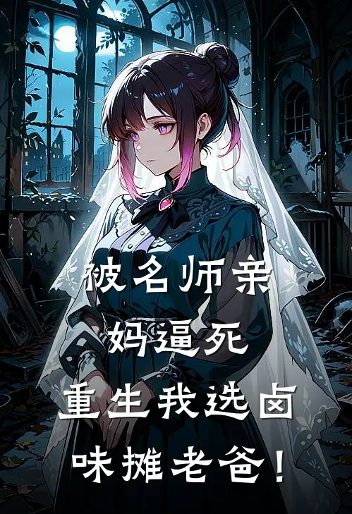 被名师亲妈逼死，重生我选卤味摊老爸！