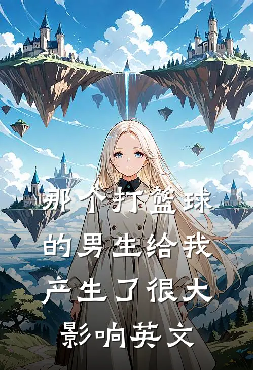 那个打篮球的男生给我产生了很大影响英文