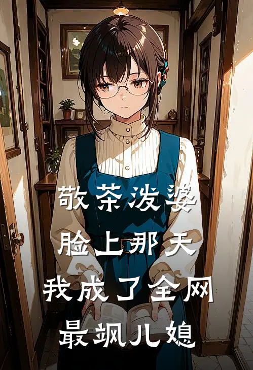 敬茶泼婆脸上那天，我成了全网最飒儿媳