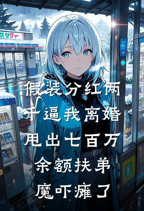 假装分红两千逼我离婚，甩出七百万余额扶弟魔吓瘫了