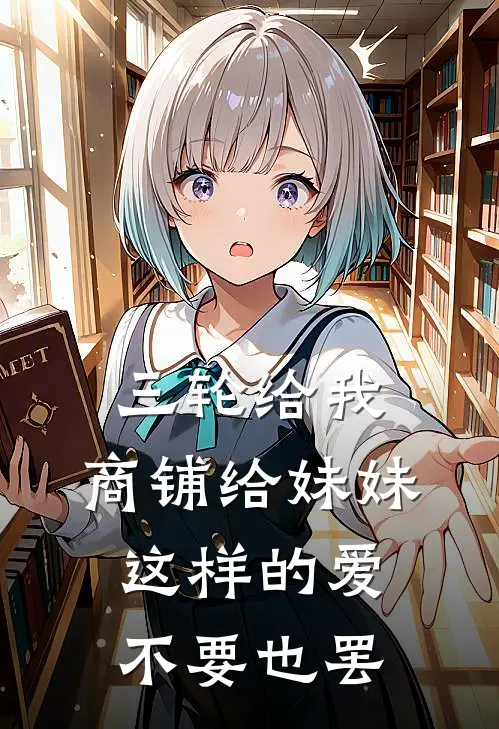 三轮给我，商铺给妹妹，这样的爱不要也罢
