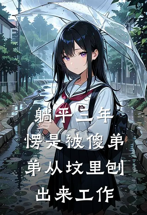 躺平三年，愣是被傻弟弟从坟里刨出来工作