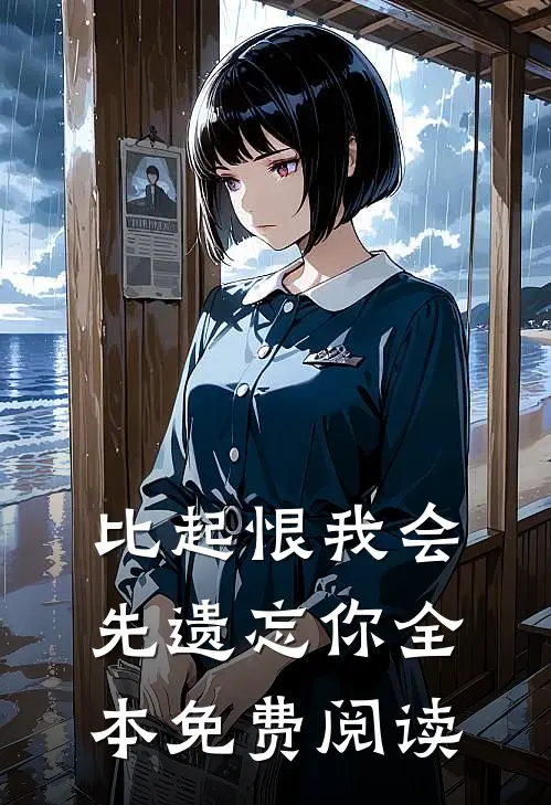 比起恨我会先遗忘你全本免费阅读