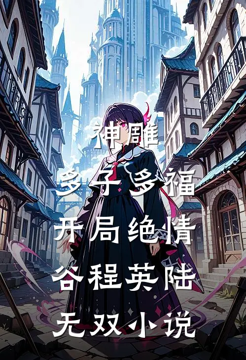 神雕：多子多福，开局绝情谷程英陆无双小说