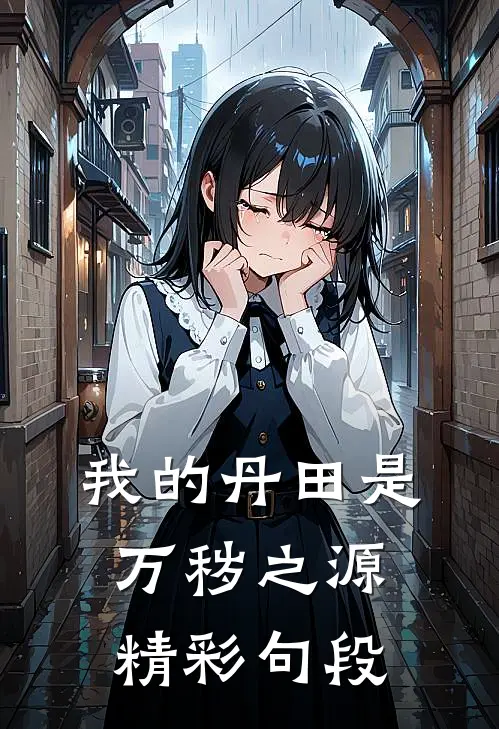 我的丹田是万秽之源精彩句段