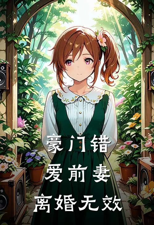 豪门错爱前妻,离婚无效