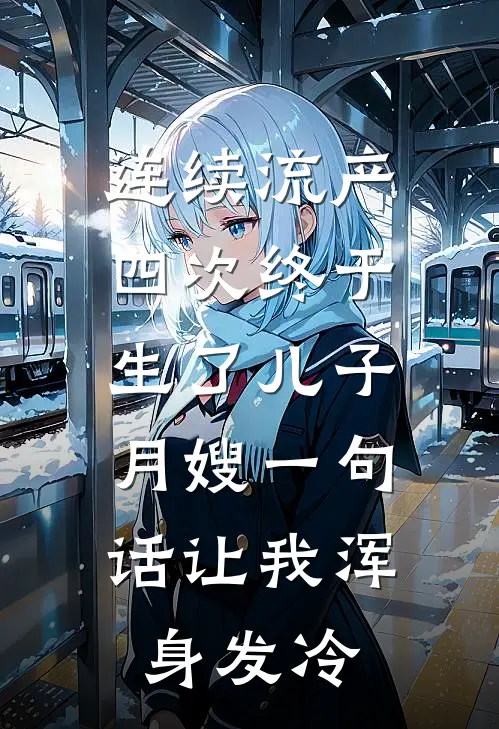 连续流产四次终于生了儿子，月嫂一句话让我浑身发冷