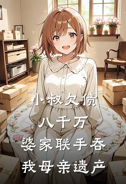 小叔欠债八千万，婆家联手吞我母亲遗产