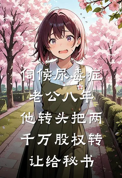 伺候尿毒症老公八年，他转头把两千万股权转让给秘书