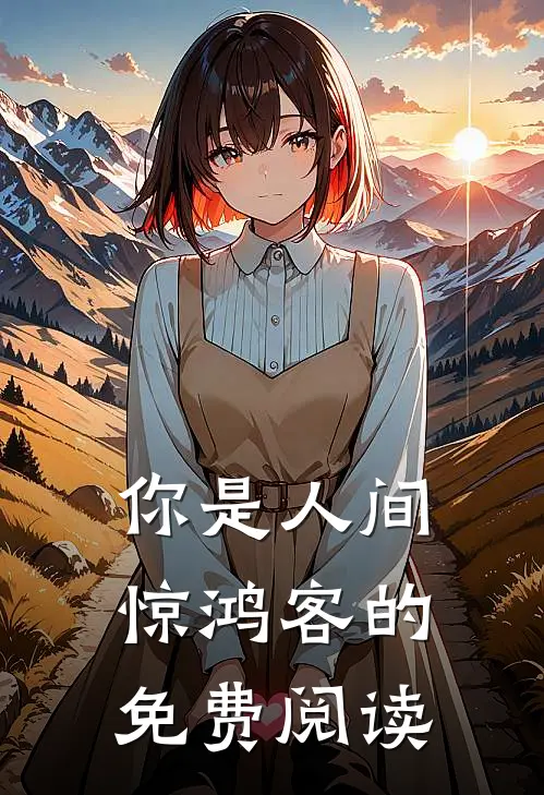 你是人间惊鸿客的免费阅读