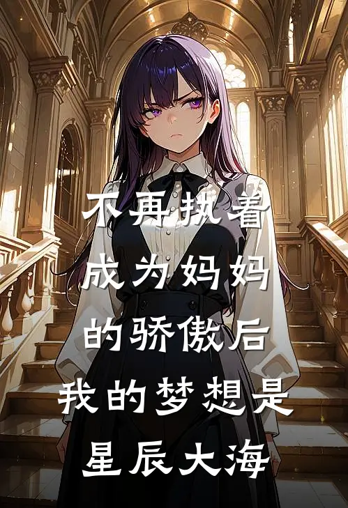 不再执着成为妈妈的骄傲后，我的梦想是星辰大海