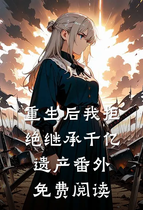 重生后我拒绝继承千亿遗产番外免费阅读