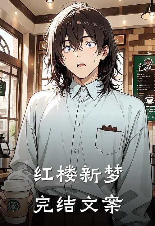 红楼新梦完结文案