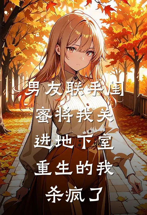 男友联手闺蜜将我关进地下室，重生的我杀疯了