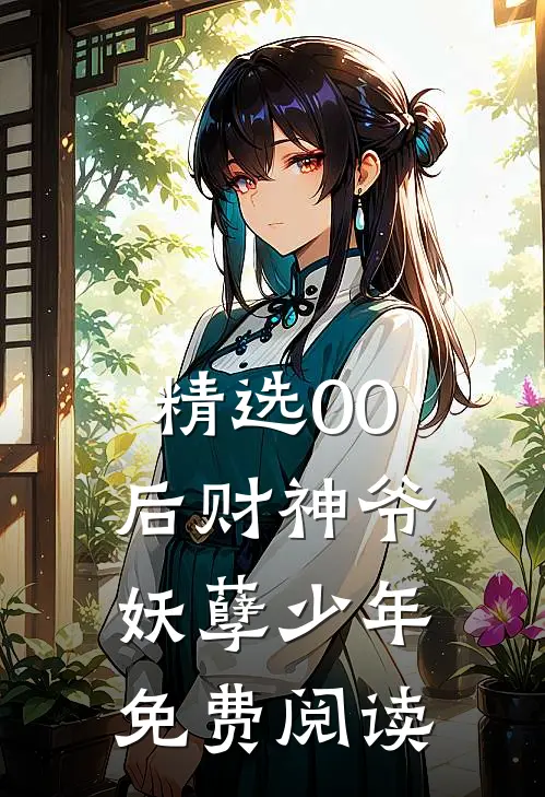 精选00后财神爷妖孽少年免费阅读
