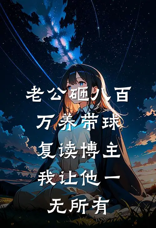 老公砸八百万养带球复读博主，我让他一无所有