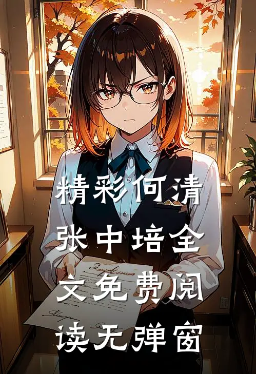 精彩何清张中培全文免费阅读无弹窗