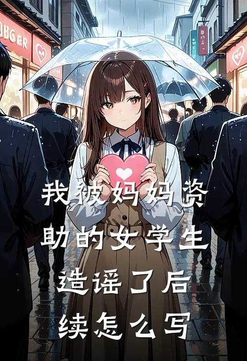我被妈妈资助的女学生造谣了后续怎么写