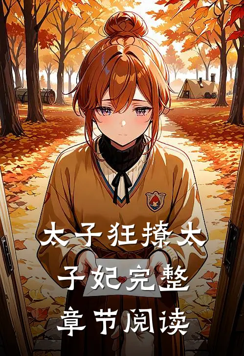 太子狂撩太子妃完整章节阅读