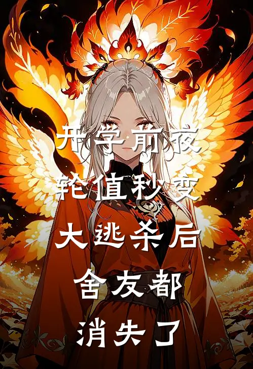开学前夜轮值秒变大逃杀后，舍友都消失了