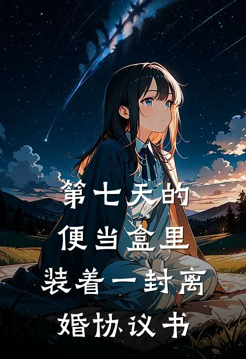 第七天的便当盒里，装着一封离婚协议书