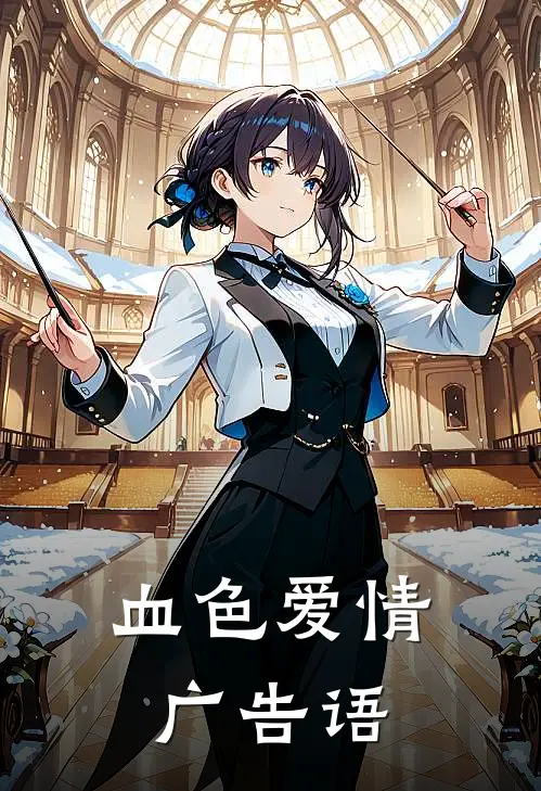 血色爱情广告语