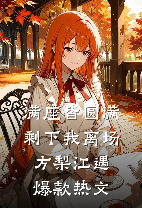 满座皆圆满，剩下我离场方梨江遇爆款热文