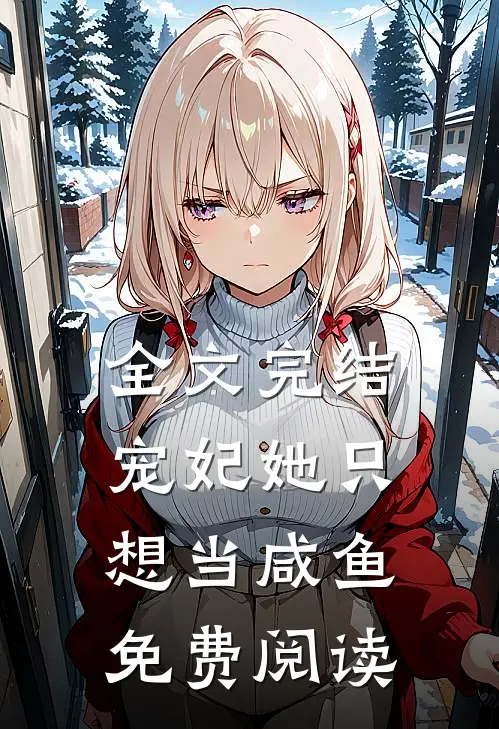 全文完结宠妃她只想当咸鱼免费阅读