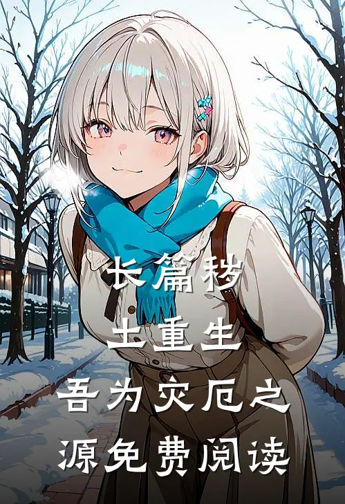 长篇秽土重生,吾为灾厄之源免费阅读