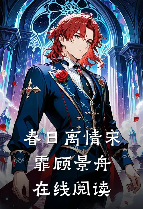 春日离情宋霏顾景舟在线阅读