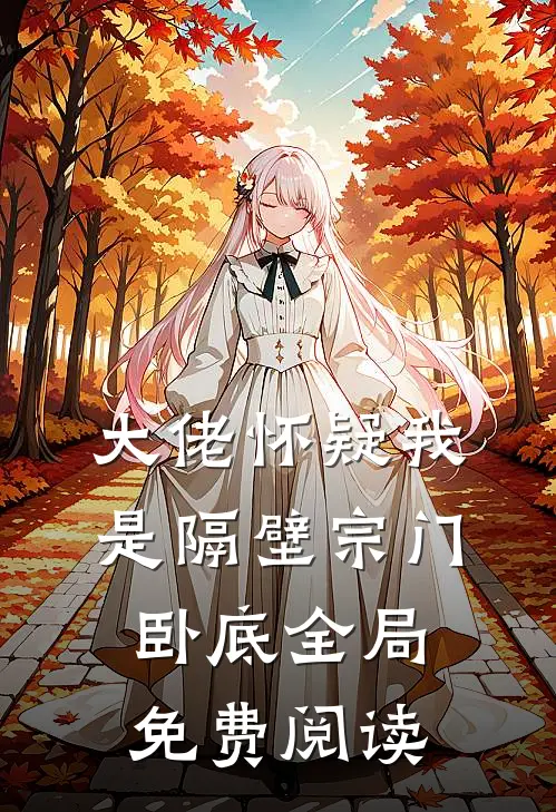 大佬怀疑我是隔壁宗门卧底全局免费阅读