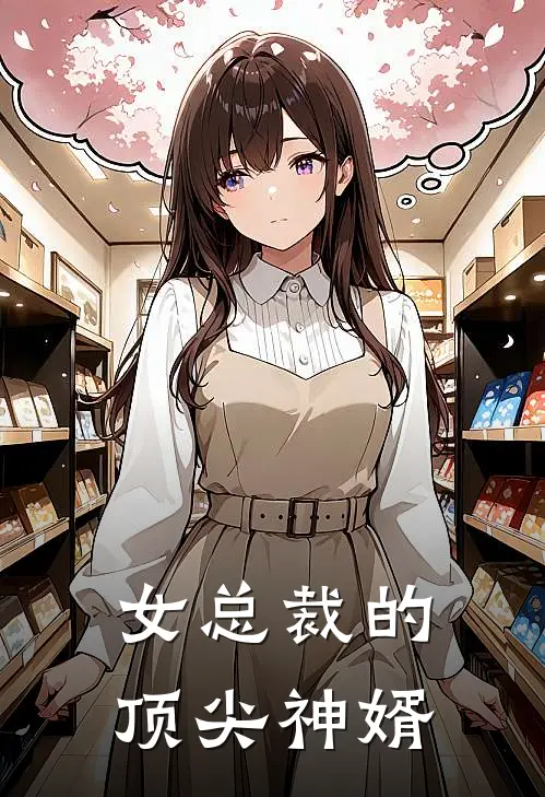 女总裁的顶尖神婿