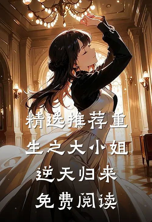 精选推荐重生之大小姐逆天归来免费阅读