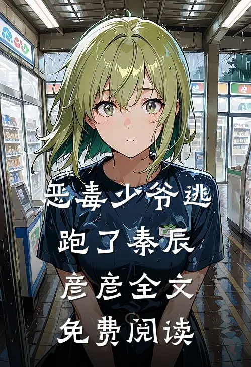 恶毒少爷逃跑了秦辰彦彦全文免费阅读