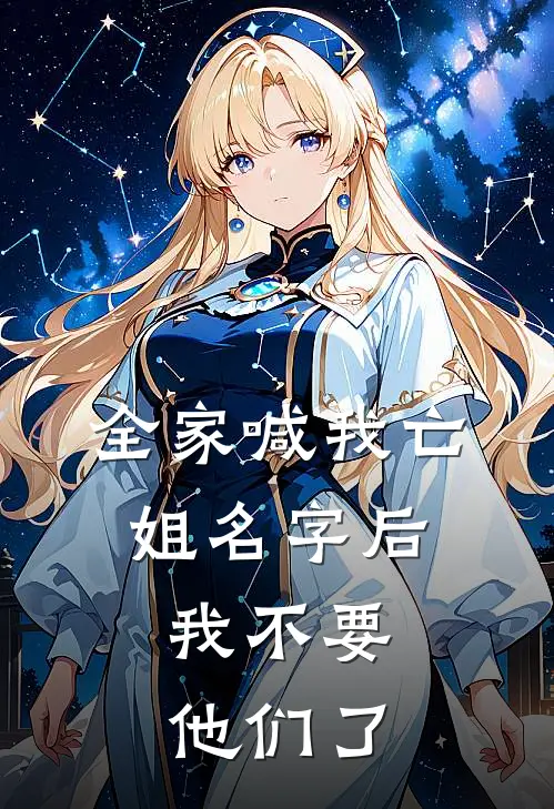 全家喊我亡姐名字后，我不要他们了