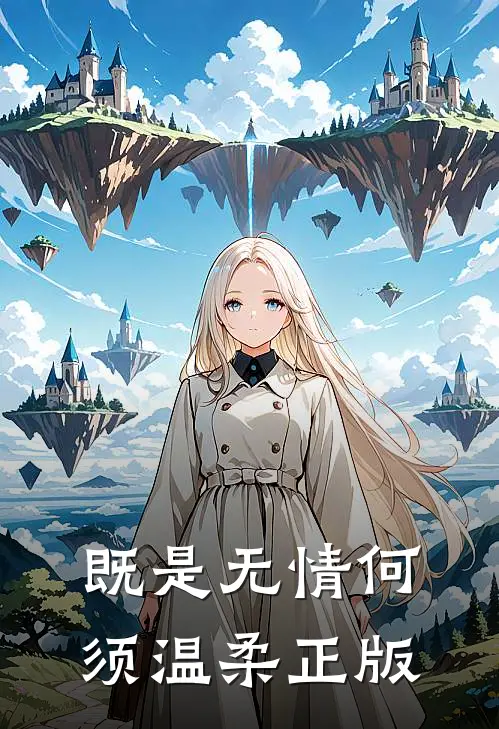 既是无情何须温柔正版