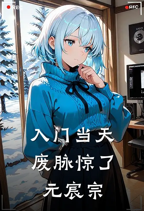 入门当天，废脉惊了元宸宗