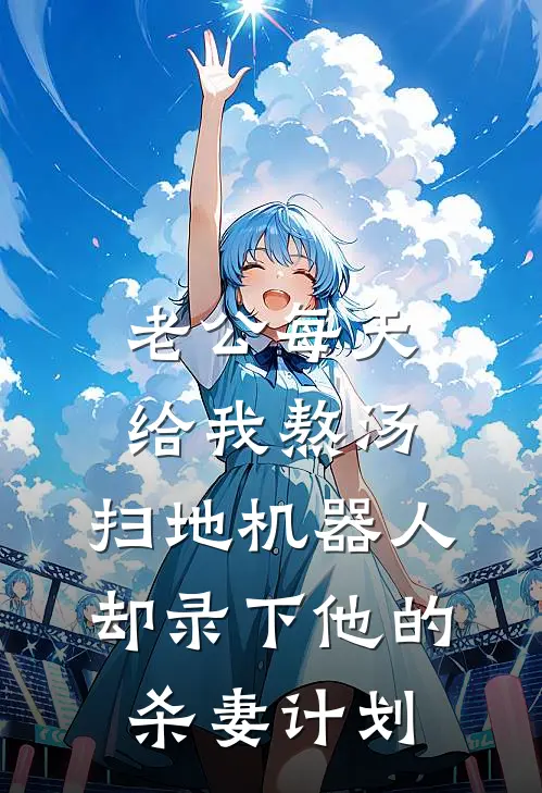老公每天给我熬汤，扫地机器人却录下他的杀妻计划