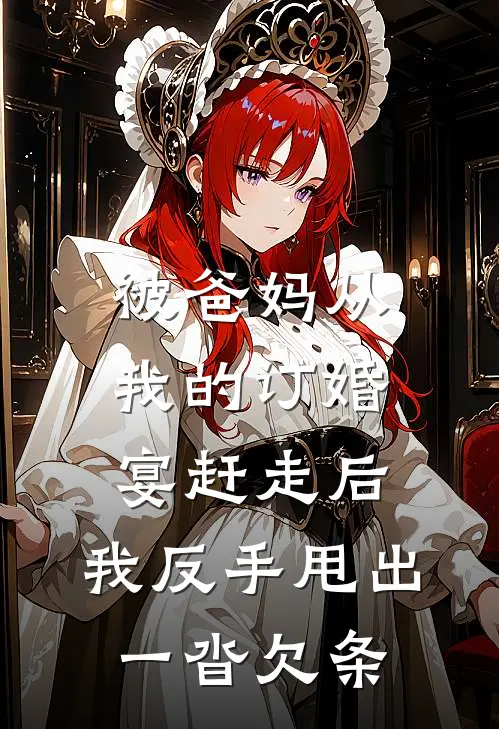 被爸妈从我的订婚宴赶走后，我反手甩出一沓欠条