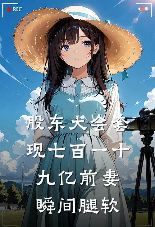 股东大会套现七百一十九亿前妻瞬间腿软