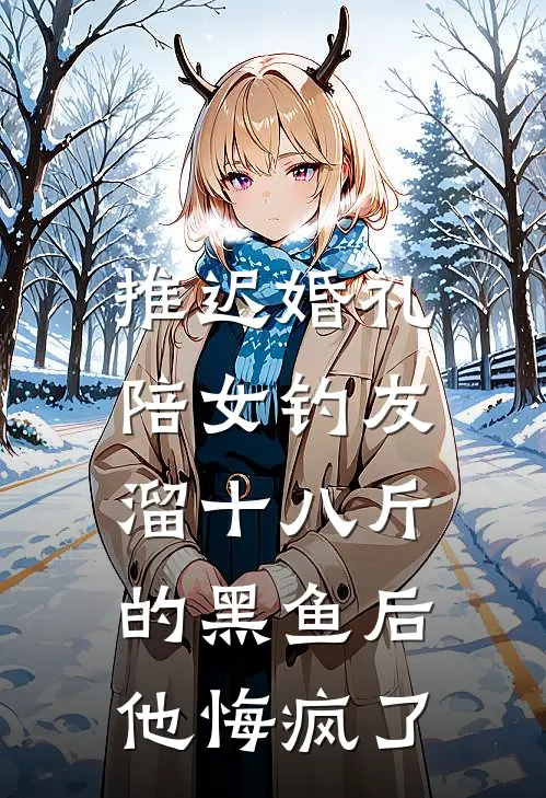 推迟婚礼陪女钓友溜十八斤的黑鱼后，他悔疯了