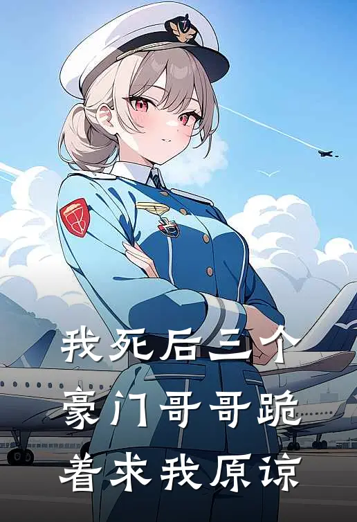 我死后三个豪门哥哥跪着求我原谅