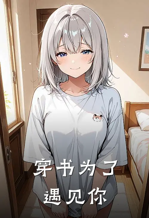 穿书为了遇见你