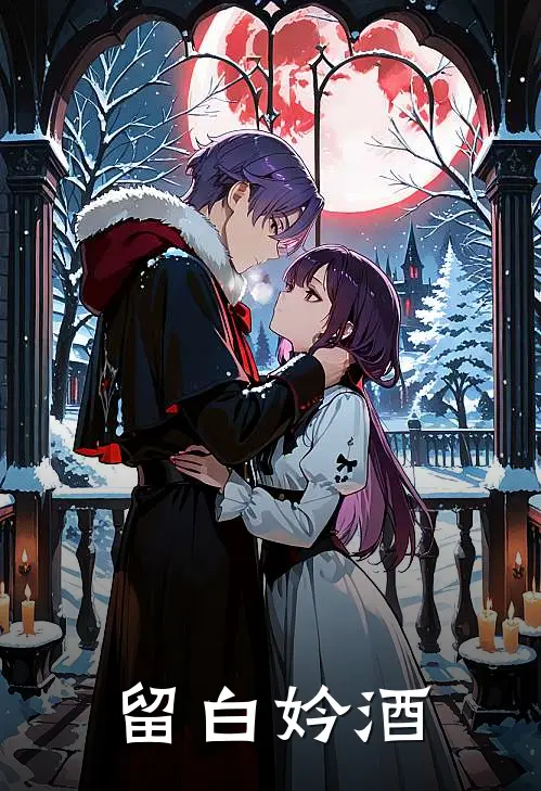 留白妗酒