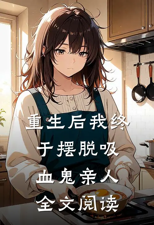 重生后我终于摆脱吸血鬼亲人全文阅读
